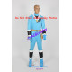 Power rangers Saizou ninja blue ranger Kaku ranger cosplay costume