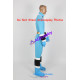 Power rangers Saizou ninja blue ranger Kaku ranger cosplay costume