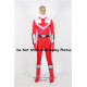 Power Rangers Time Force Time Force Red Ranger Cosplay Costume