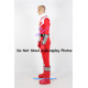 Power Rangers Time Force Time Force Red Ranger Cosplay Costume