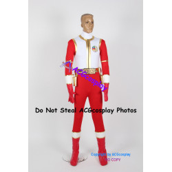 Power Rangers Gosei Sentai Dairanger Ryu Ranger Cosplay Costume