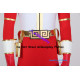 Power Rangers Gosei Sentai Dairanger Ryu Ranger Cosplay Costume