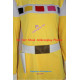 Power Ranger In Space Ashley Hammond Yellow Space Ranger Cosplay Costume