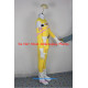 Power Ranger In Space Ashley Hammond Yellow Space Ranger Cosplay Costume