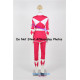 Mighty Morphin Power Rangers Pink Ranger Cosplay Costume