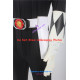 Mighty Morphin Power Rangers Black Ranger Cosplay Costume