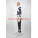 Mighty Morphin Power Rangers Black Ranger Cosplay Costume