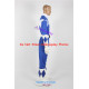 Mighty Morphin Power Rangers Blue Ranger Cosplay Costume