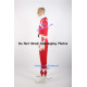 Power Rangers Red Ranger Cosplay Costume