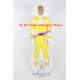 Mighty Morphin Power Rangers Yellow Ranger Cosplay Costume