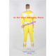 Mighty Morphin Power Rangers Yellow Ranger Cosplay Costume