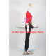 Mighty Morphin Power Rangers Samurai shinkenmar​u red ranger Cosplay Costume