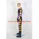 Power Rangers Dino Thunder Black Dino Ranger Cosplay Costume