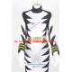Power Rangers Dino Thunder White Dino Ranger Cosplay Costume