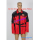 Power Rangers Lightspeed Rescue Carter Grayson Jacket Cosplay Costume