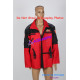 Power Rangers Lightspeed Rescue Carter Grayson Jacket Cosplay Costume