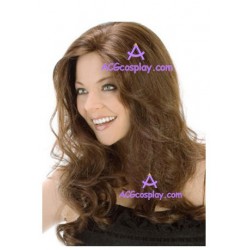 Women's 50cm Long Curly Fashion Wig cosplay wig