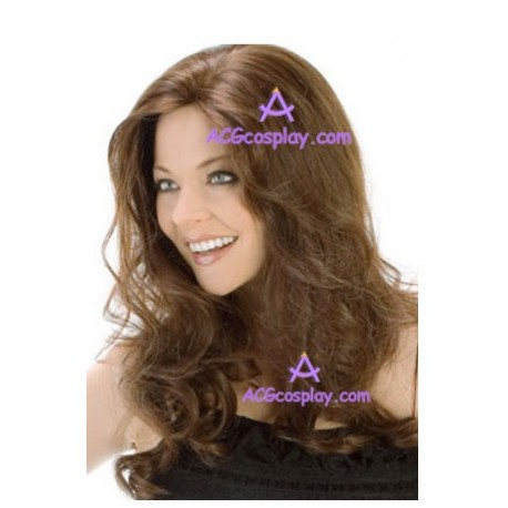 Women's 50cm Long Curly Fashion Wig cosplay wig