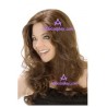 Women's 50cm Long Curly Fashion Wig cosplay wig