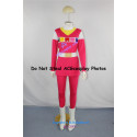 Power Rangers in Space Cassie Chan Pink Space Ranger Cosplay Costume