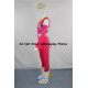 Power Rangers in Space Cassie Chan Pink Space Ranger Cosplay Costume