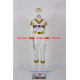 Power Rangers in Space Zhane Silver Space Ranger Cosplay Costume