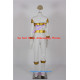 Power Rangers in Space Zhane Silver Space Ranger Cosplay Costume