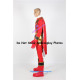 Power Rangers Mystic Force Red Mystic Ranger Cosplay Costume