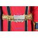 Power Rangers Mystic Force Red Mystic Ranger Cosplay Costume