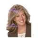 Women's 50cm Medium Straight Fashion Wig cosplay wig