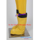 Power Rangers Summer Landsdown Yellow RPM Ranger include boots covers