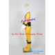 Power Rangers Summer Landsdown Yellow RPM Ranger include boots covers