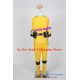 Power Rangers Summer Landsdown Yellow RPM Ranger include boots covers