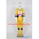 Power Rangers Summer Landsdown Yellow RPM Ranger include boots covers