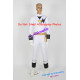 Power rangers Tsuruhime ninja white ranger Kaku ranger cosplay costume acgcosplay