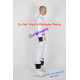 Power rangers Tsuruhime ninja white ranger Kaku ranger cosplay costume acgcosplay