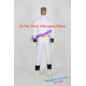 Power rangers Tsuruhime ninja white ranger Kaku ranger cosplay costume acgcosplay