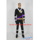 Power rangers Jiraiya ninja black ranger Kaku ranger cosplay costume