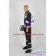 Power rangers Jiraiya ninja black ranger Kaku ranger cosplay costume