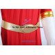 Power Rangers Wild Force Red Wild Force Ranger Cosplay Costume