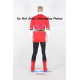 Power Rangers Samurai Female Red Ranger Cosplay Costume