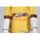 Power rangers yellow zeo ranger tanya cosplay costume acgcosplay