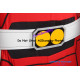 Power Rangers Turbo Cosplay Red Turbo Ranger Cosplay Costume incl. boots covers