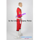Power Rangers Turbo Cosplay Red Turbo Ranger Cosplay Costume incl. boots covers