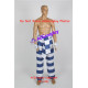 Super Street Fighter Cody Cosplay Costume