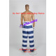 Super Street Fighter Cody Cosplay Costume