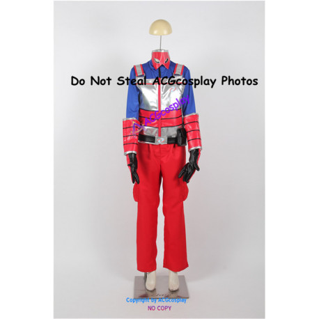 Henry Danger Kid Danger Cosplay Costume include the mask