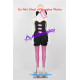 Splatoon Callie Cosplay Costume include the headwear ACGcosplay