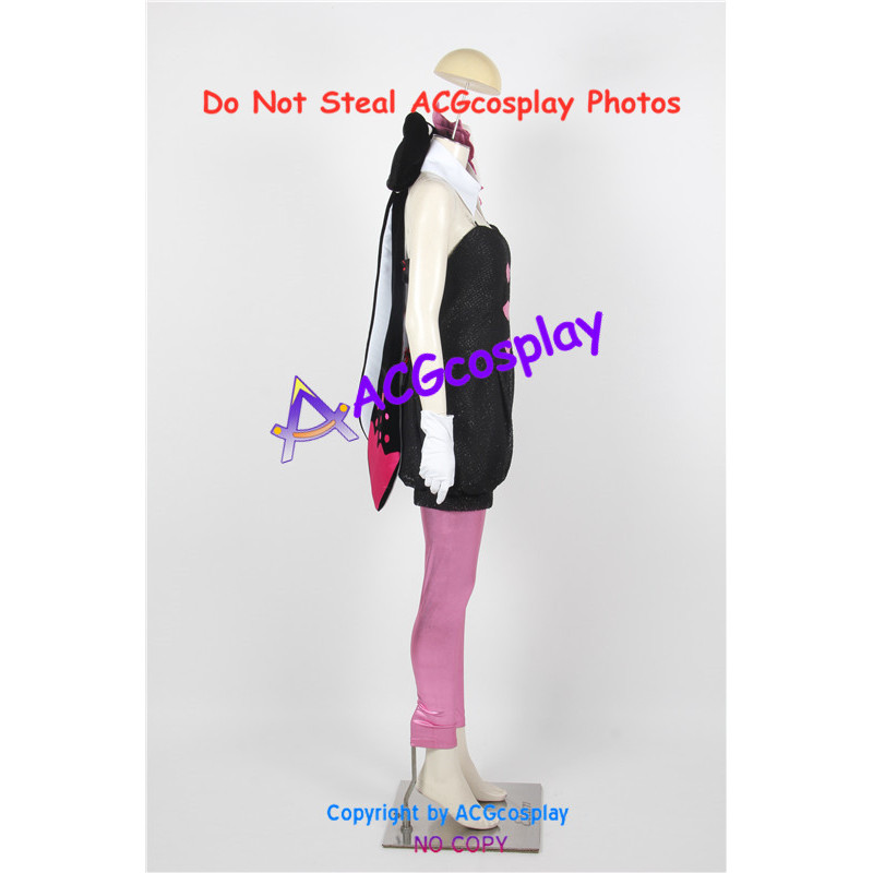 Splatoon Callie Cosplay Costume include the headwear ACGcosplay