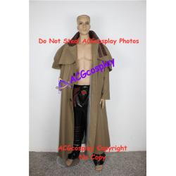 Hellboy hell boy Golden Army cosplay costumes whole set